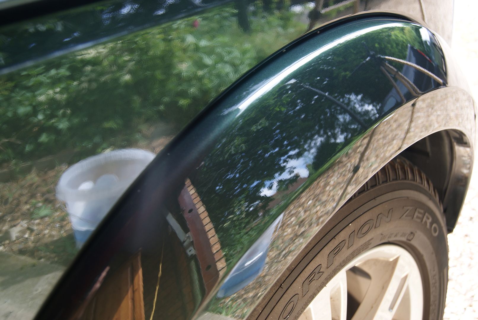 Prism Detailing Land Rover Discovery correction (inc video an